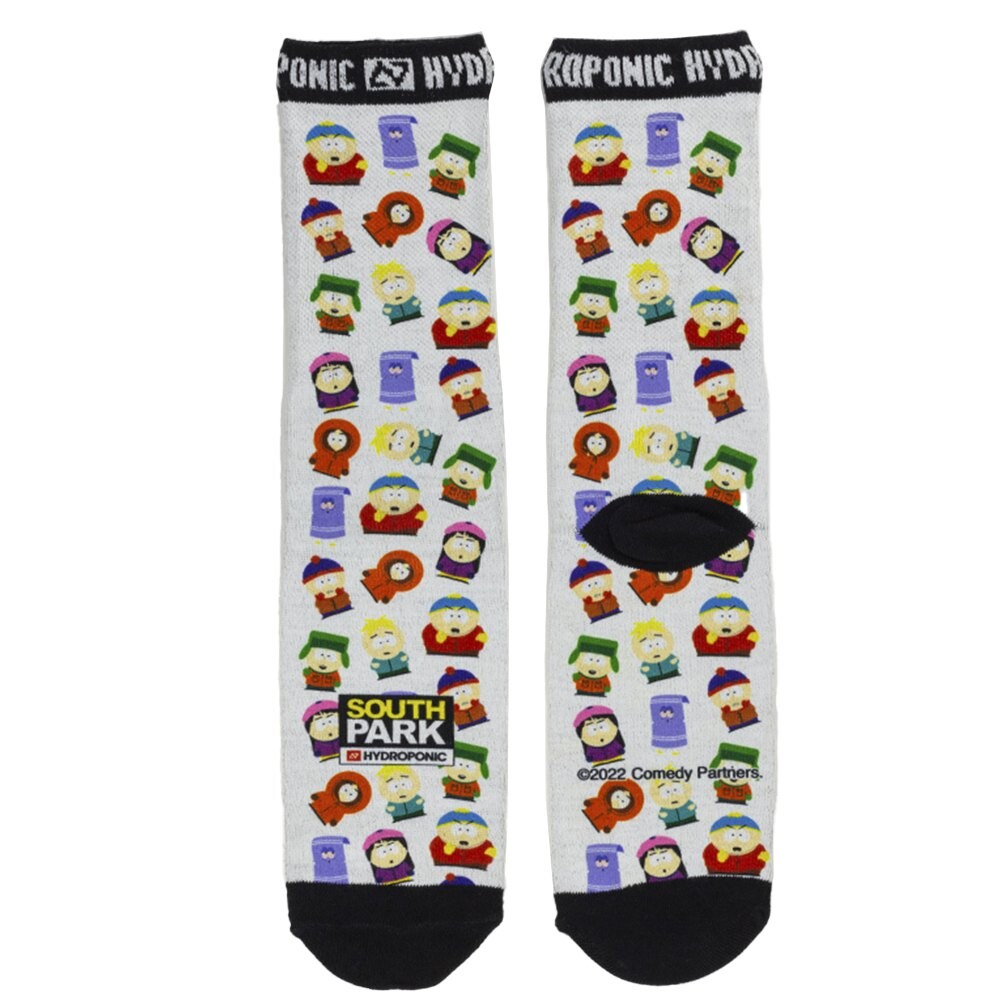 

Носки Hydroponic South Park Half, белый