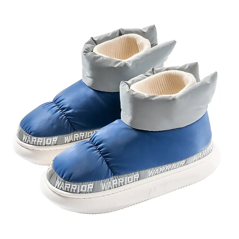 

Кроссовки мужские Lifestyle Shoes Men Low-Top Blue Gray Warrior