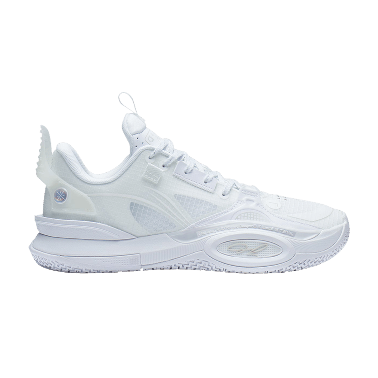 

Кроссовки Wade All City 10 'Pure White', белый