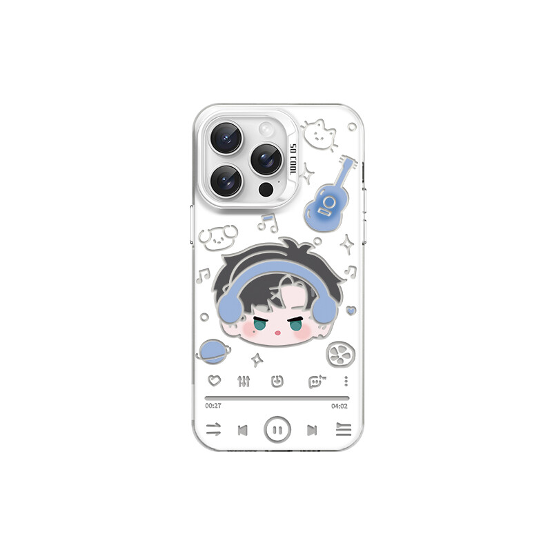 

Чехол для телефона Tronic Danone Chuangdaneng, DWWYCY021 - Colored silvery-white