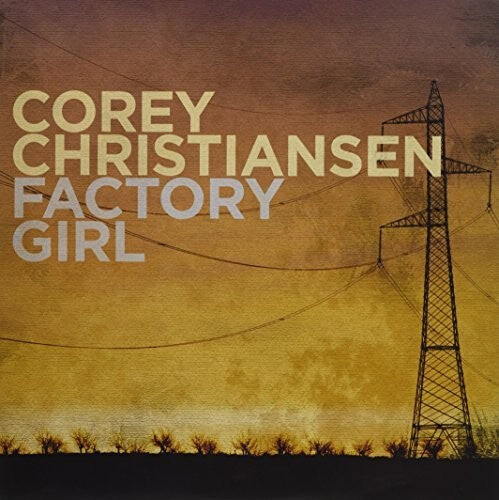 

Виниловая пластинка Christiansen, Corey: Factory Girl