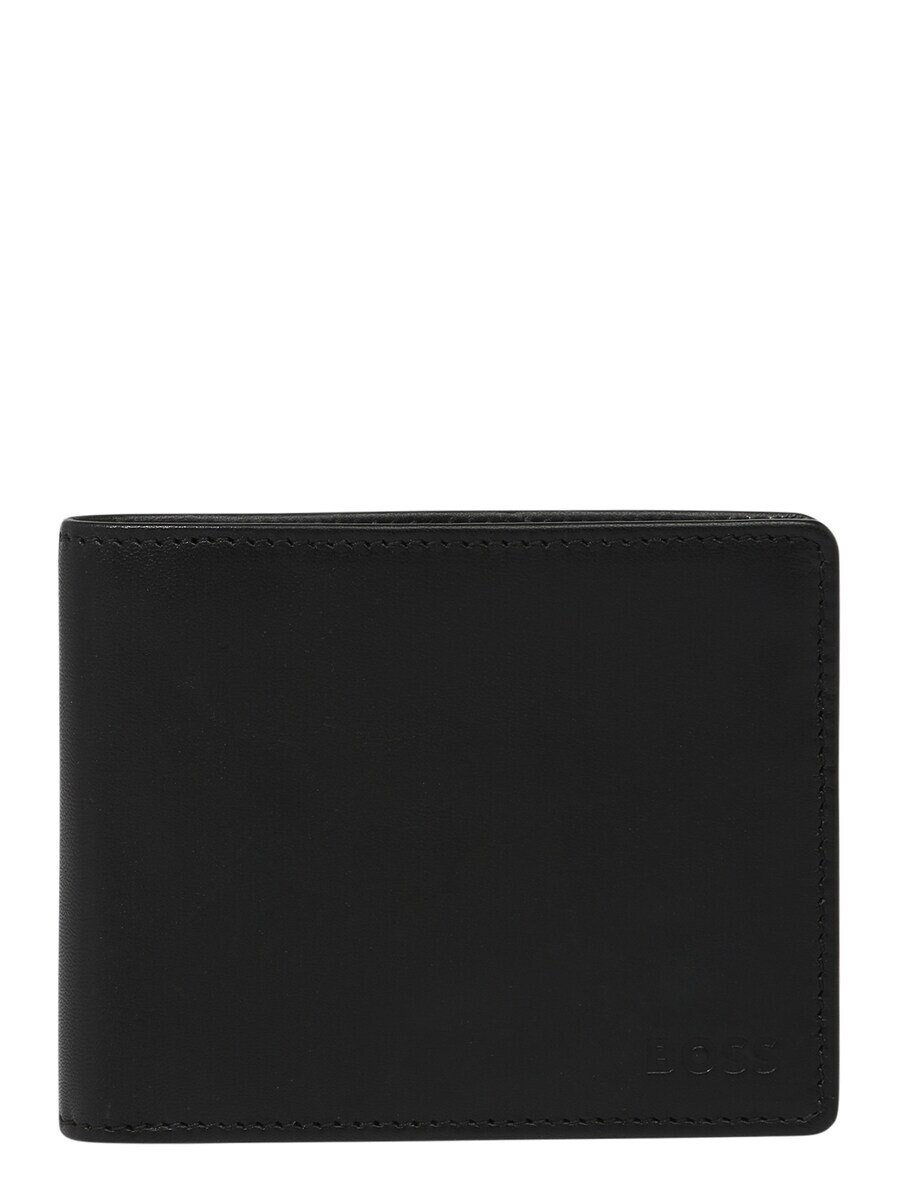 

Кошелек BOSS Wallet Asolo, черный