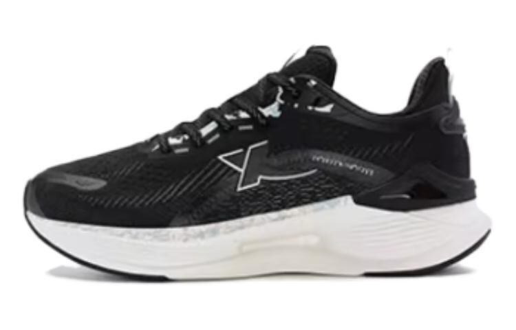 

Кроссовки Speed 4.0 женские с низким верхом, черные/белые Xtep