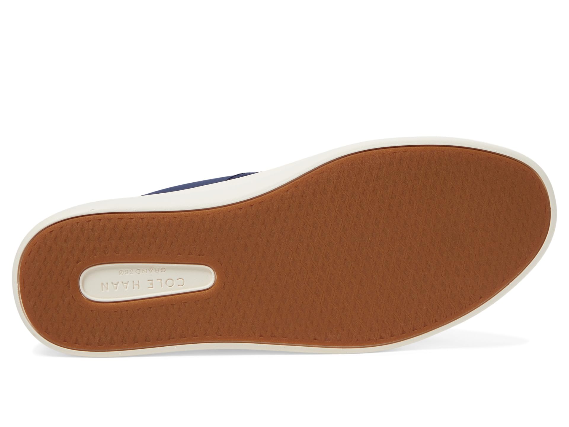 Кроссовки Cole Haan Grand Crosscourt Premier, Marine Blue/Woodbury/Ivory — фото 3