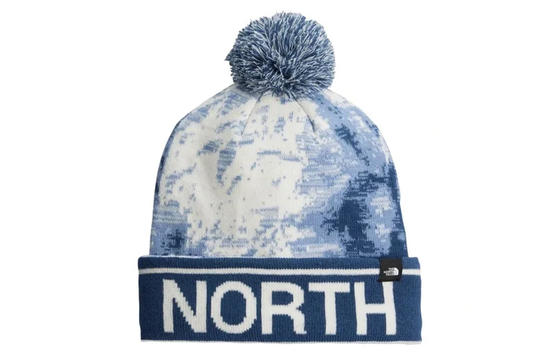 

THE NORTH FACE Детская шапка бини, Blue