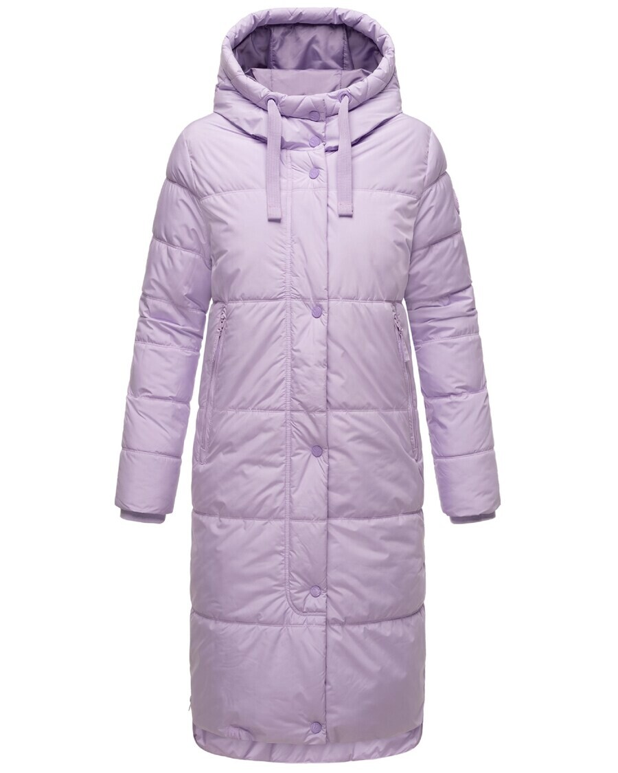 

Зимнее пальто MARIKOO Winter Coat Soranaa, светло-фиолетовый