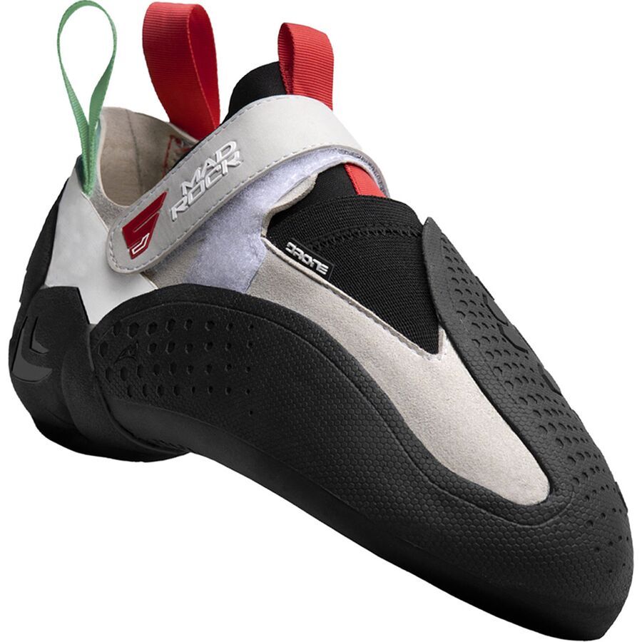 

Скалолазные ботинки Drone Comp Series с малым объемом Mad Rock Mad Rock, Tan/Rose Red/Aqua