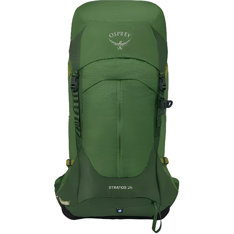 

OSPREY Горный рюкзак туристический нейлоновый 26 литров зеленый мужской, Green