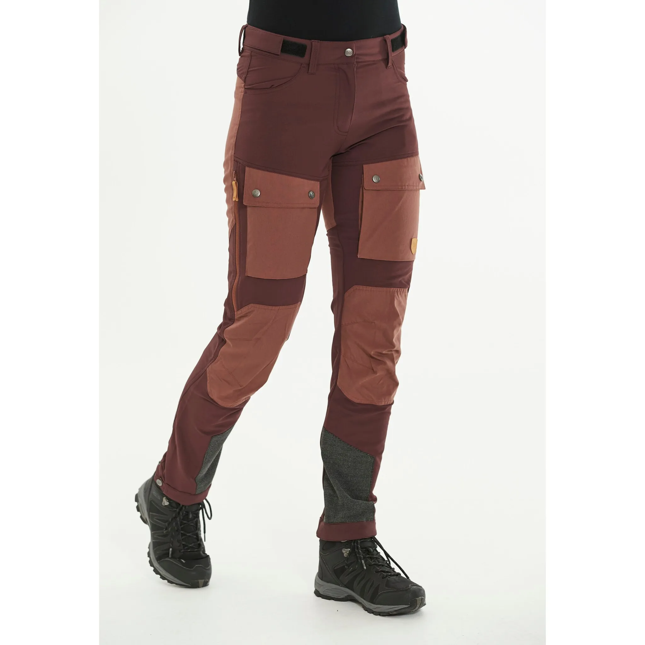 

Брюки WHISTLER Softshell "Anissy" из дышащего материала, карамель
