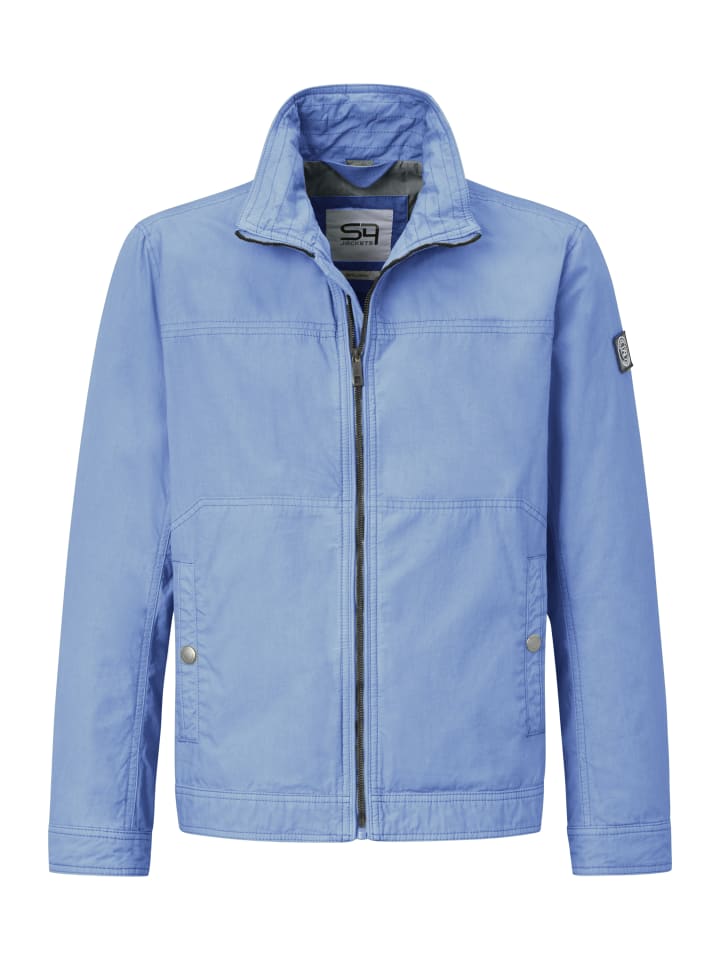 

Переходная куртка S4 JACKETS, цвет lt. sky blue