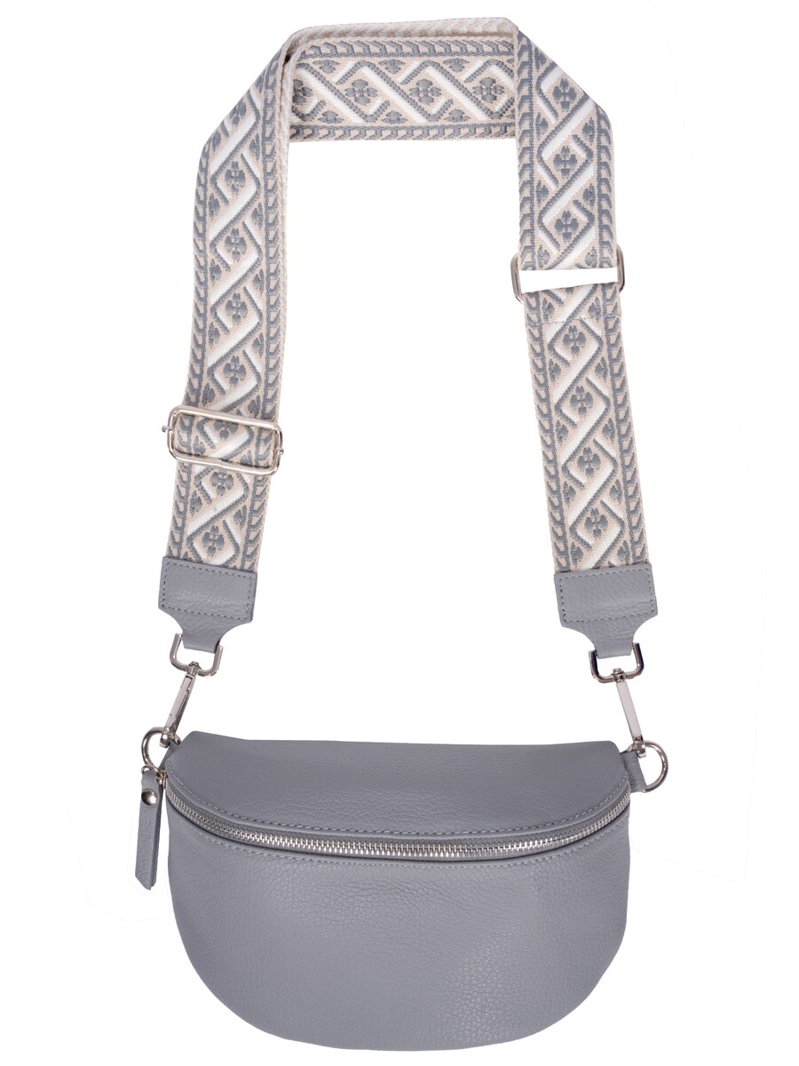 

Поясная сумка Seasons of April Helen, светло-серый