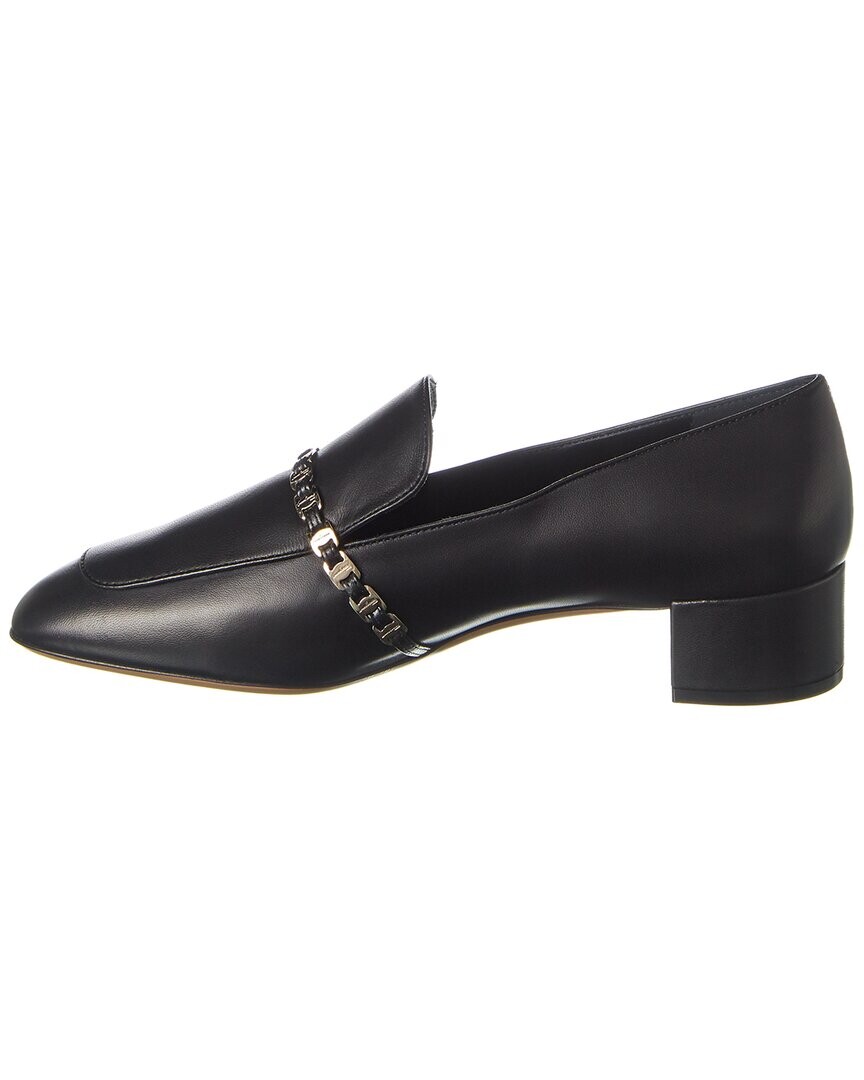 

Кожаные туфли Ferragamo Tilos Salvatore Ferragamo, черный