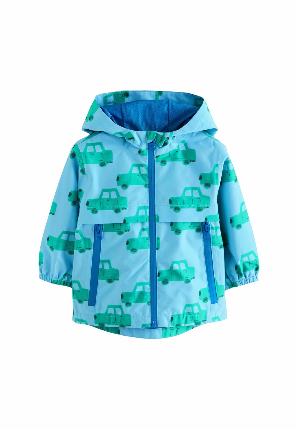 

Куртка для активного отдыха REGULAR FIT - LIGHTWEIGHT ANORAK Next, синий