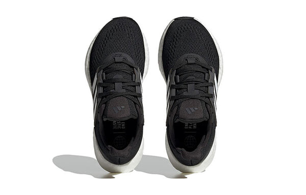 Кроссовки pureboost 22 j Adidas, черный — фото 3