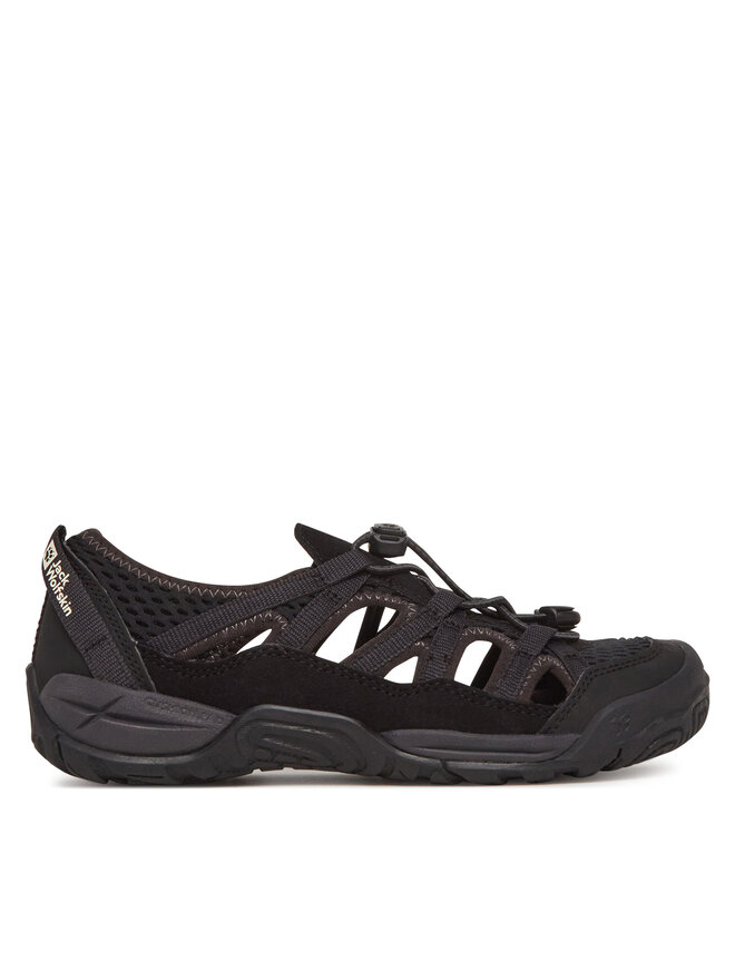 

Сандалии Levente Sandal A64080 S Jack Wolfskin, черный