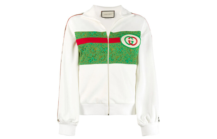 

Куртка женская белая Gucci