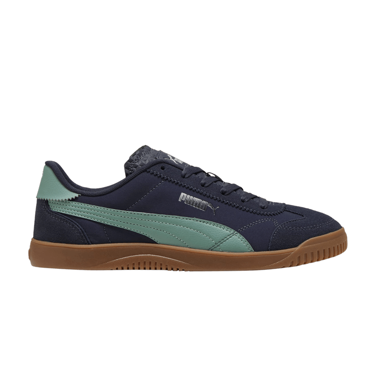 

Кроссовки Club 5v5 Lux OG 'New Navy Green Moon', синий