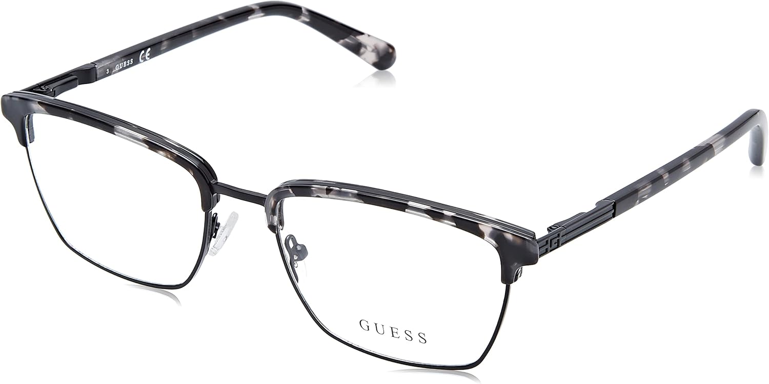 

Очки GUESS Men's GU50062@54020#, Grey/Other