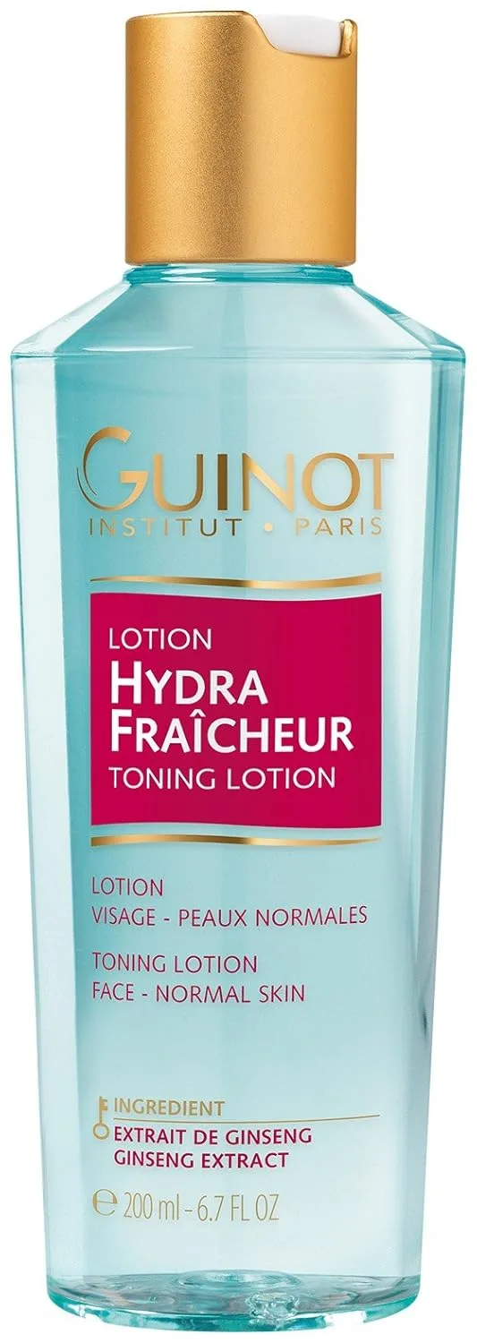 Тонизирующий лосьон Guinot Hydra Fraicheur, 6,7 жидких унций