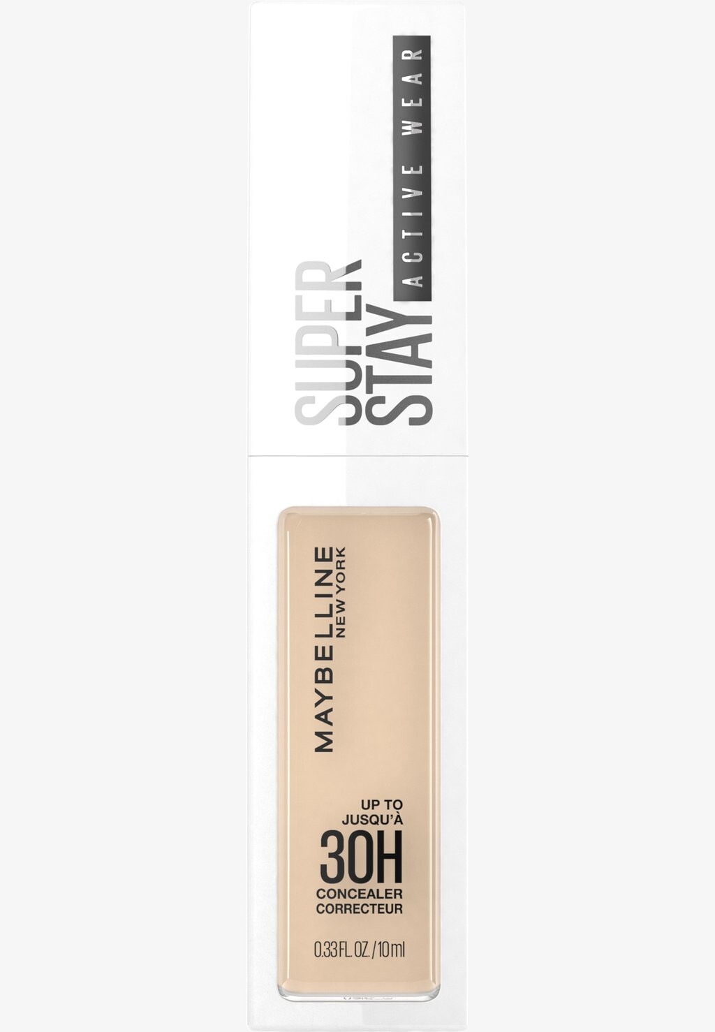 

Консилер Superstay 30H Concealer Maybelline New York, цвет 15 light