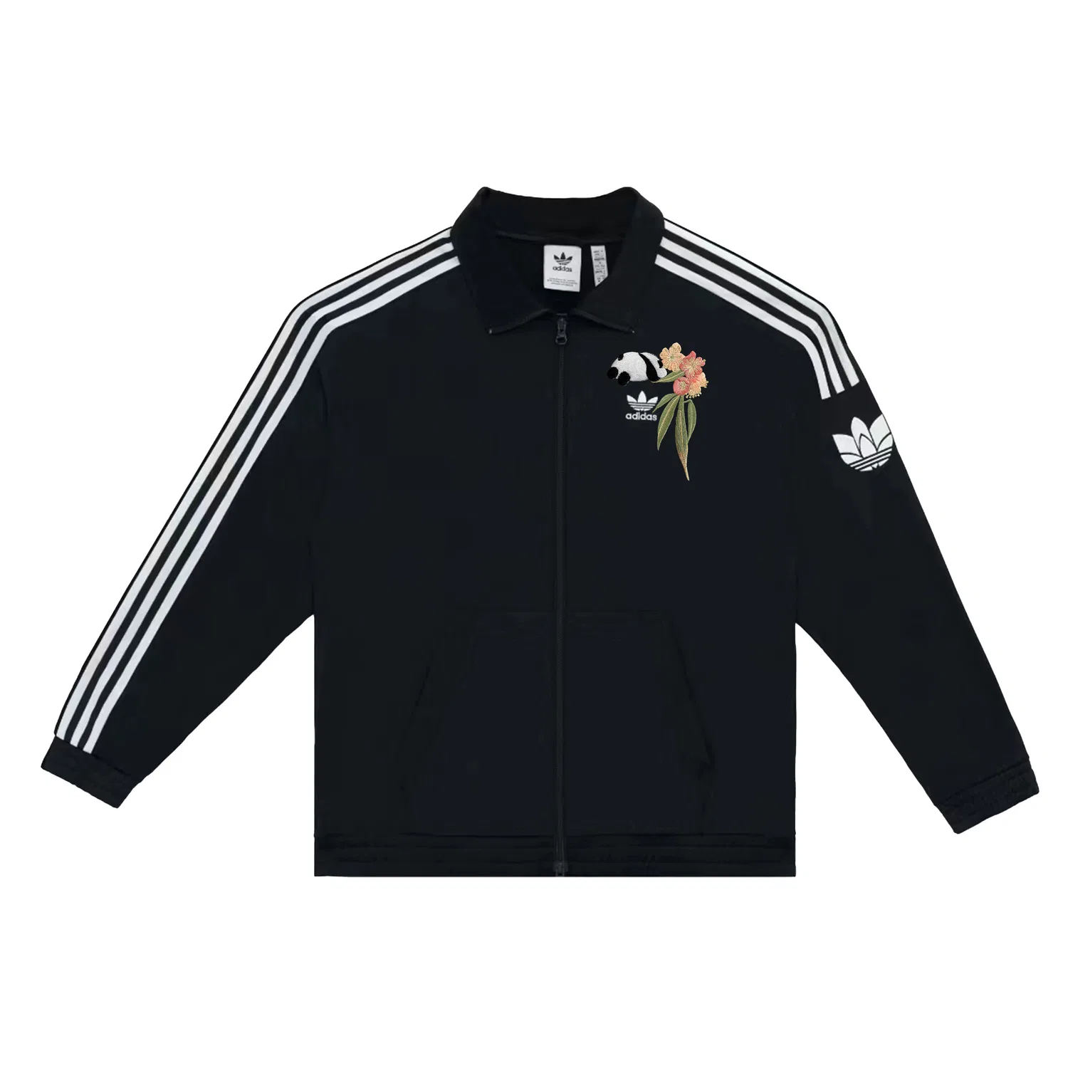 Куртка RT TT U2 Unisex Black Adidas Originals