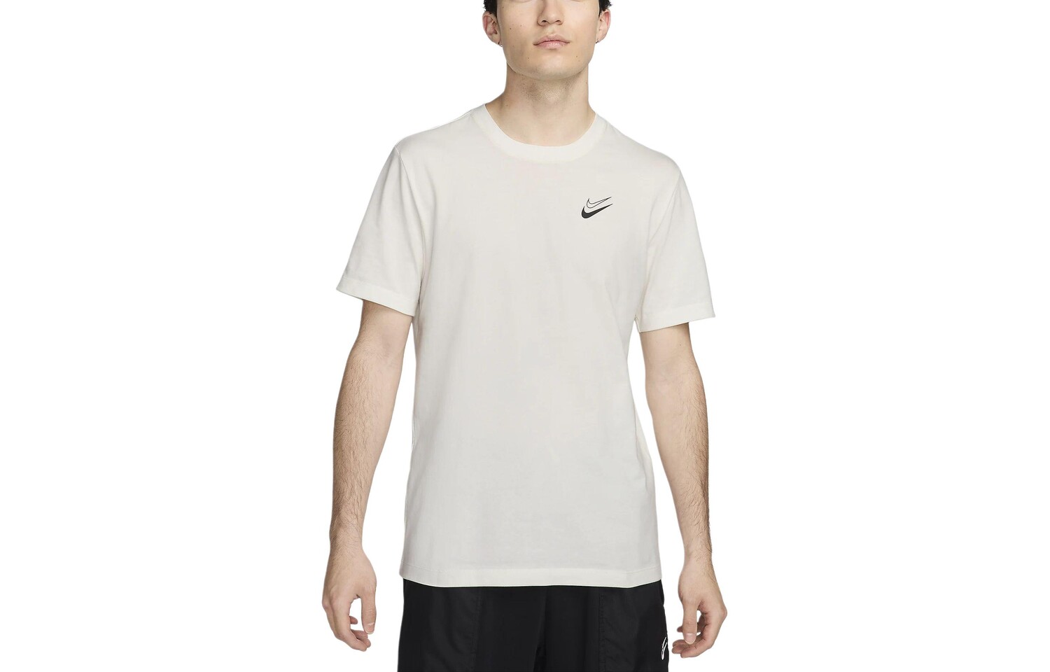 

Футболка мужская Sail белая Nike, белый