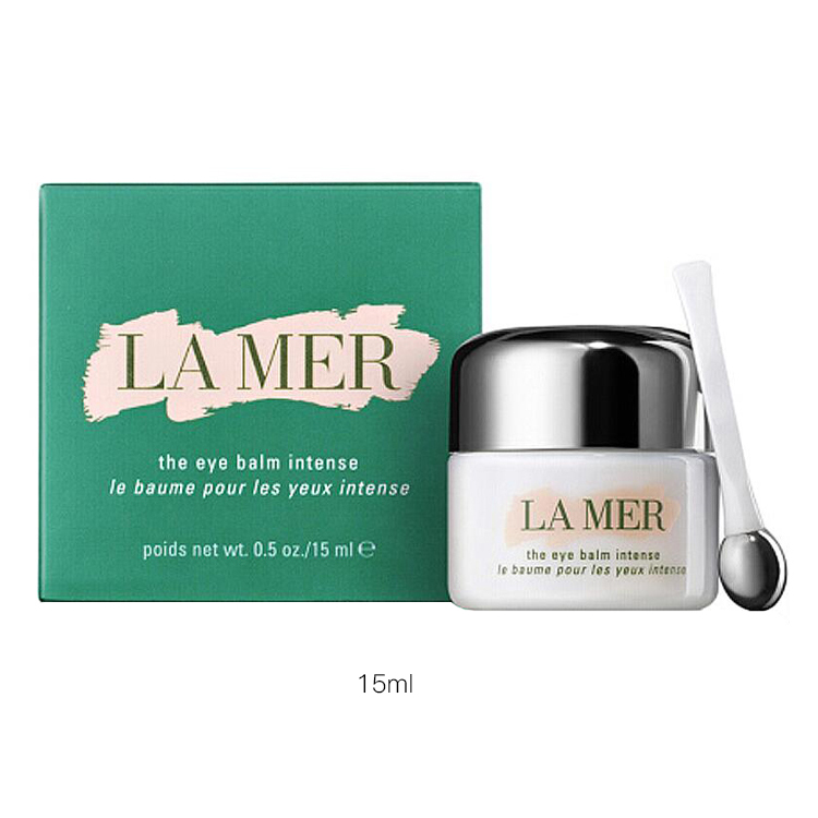 Интенсивный бальзам для кожи вокруг глаз La Mer The Eye Balm Intense, 15 мл — фото 2
