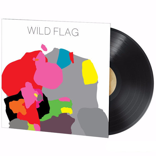 

Виниловая пластинка Wild Flag: Wild Flag