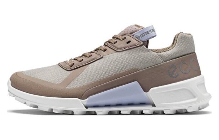 

Кроссовки ecco Step 2.1 Series Lifestyle Shoes Women's Low-top Taupe, коричневый