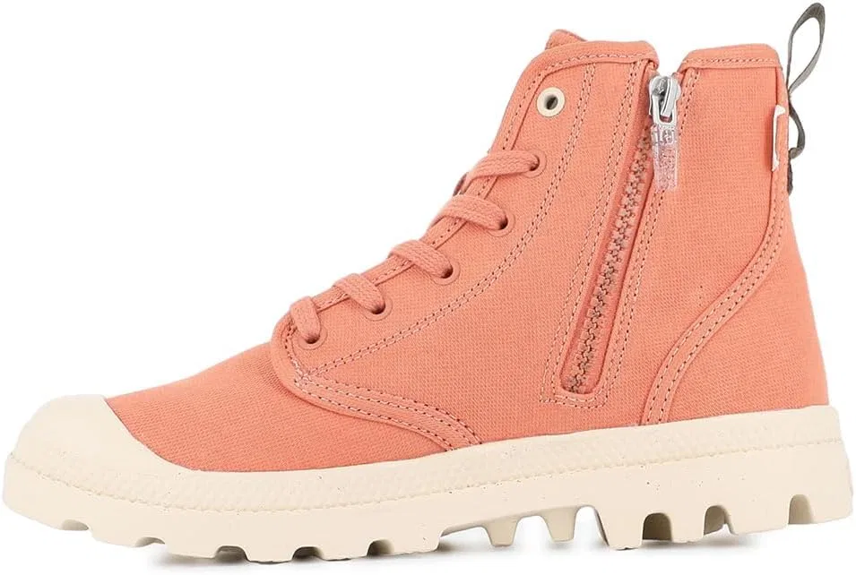 Ботинки Palladium Unisex PampaAnkle Boot, 2-Bay Dust — фото 4