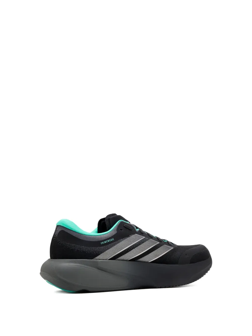 Кроссовки Supernove Rise 3 Adidas, черный — фото 2