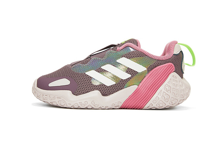 

Кроссовки adidas 4Uture Toddler Shoes TD Low-top Purple/pink/white