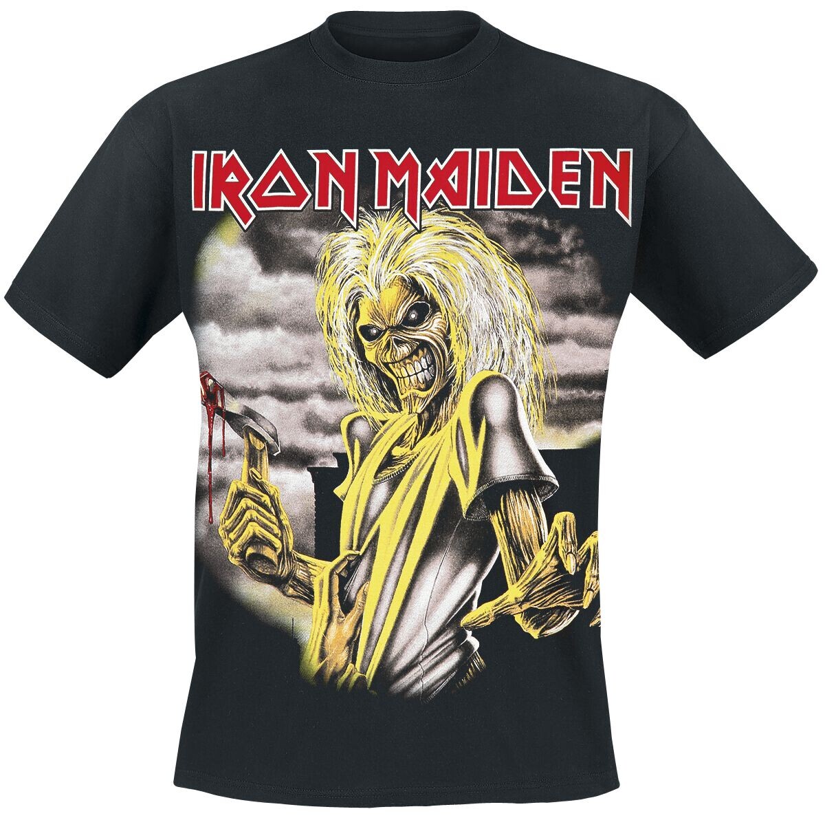 Футболка Killers от Iron Maiden
