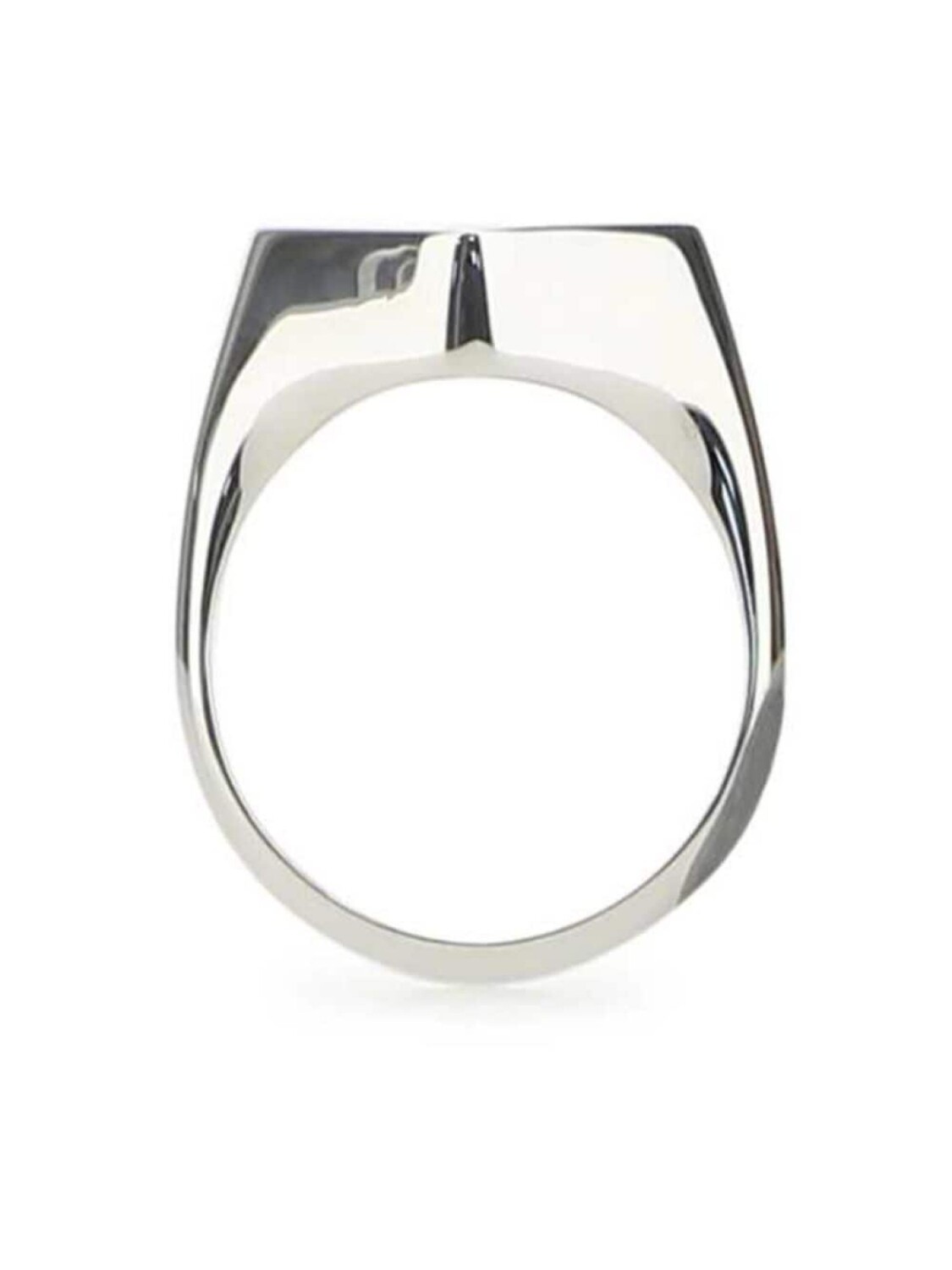 

Кольцо Symbole Prada, серебряный