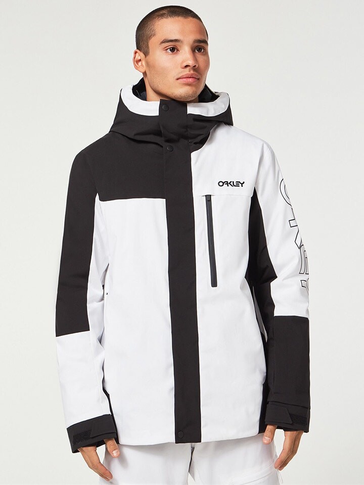 

Куртка для лыж и сноуборда Oakley Ski-/ Snowboardjacke TNP, цвет Weiß/Schwarz