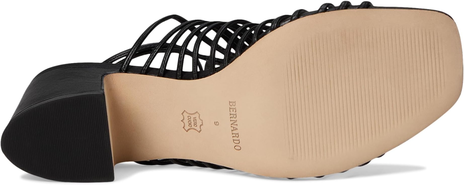 Туфли Bernardo Women's Briga, Black — фото 3
