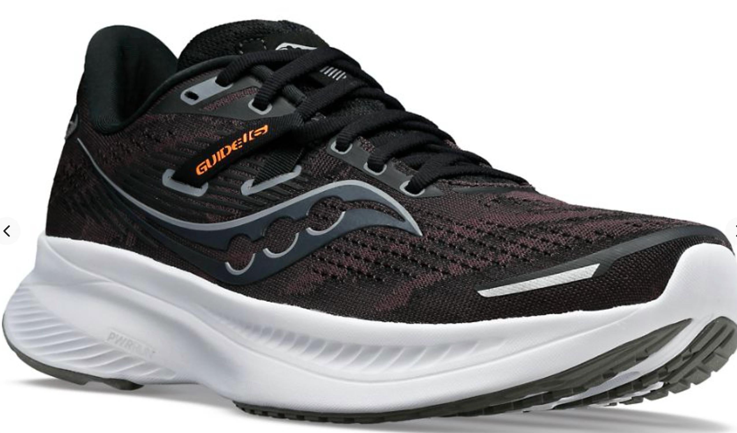 

Кроссовки мужские SAUCONY, черный