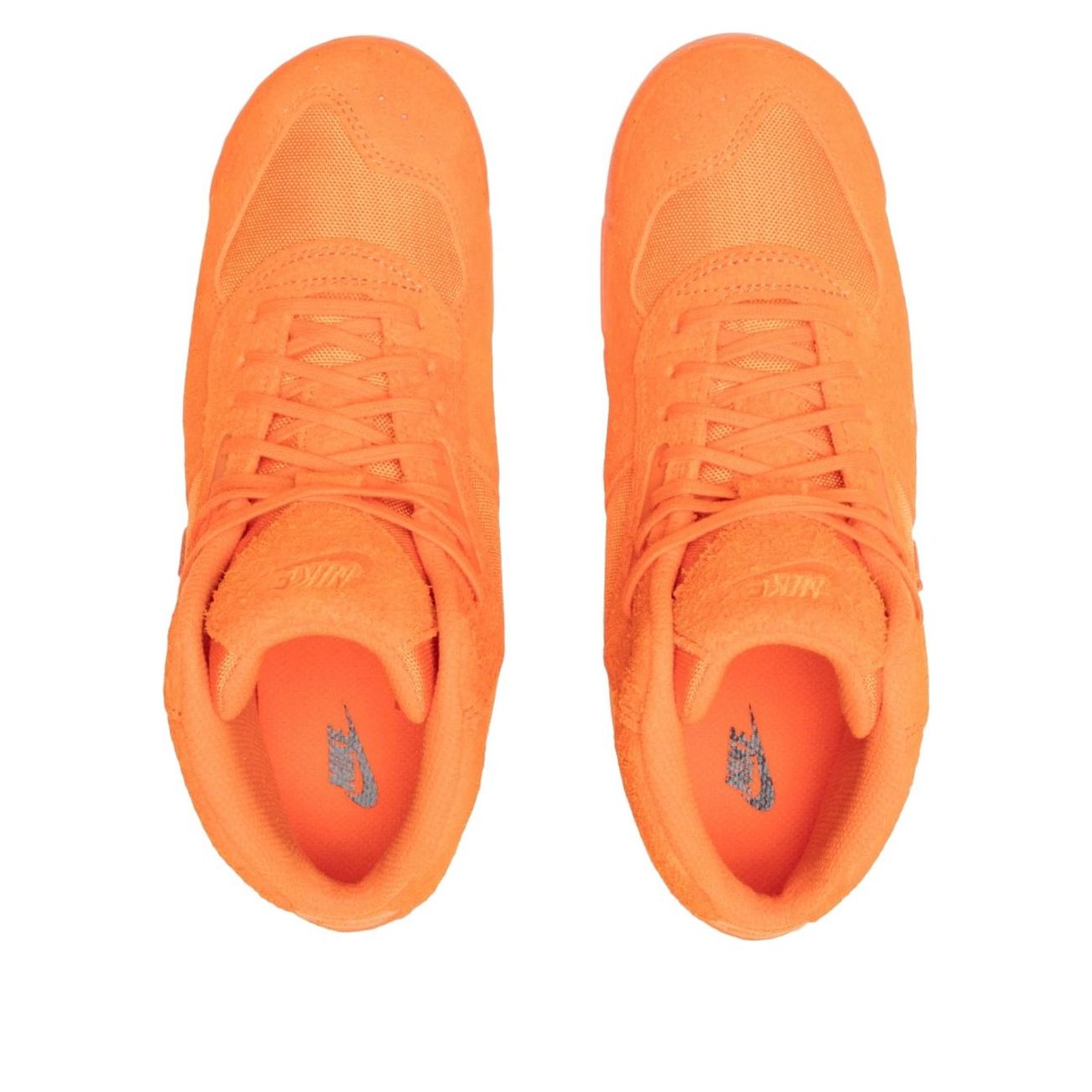 Кроссовки Nike x Stussy Baltoro High 'Safety Orange' — фото 3