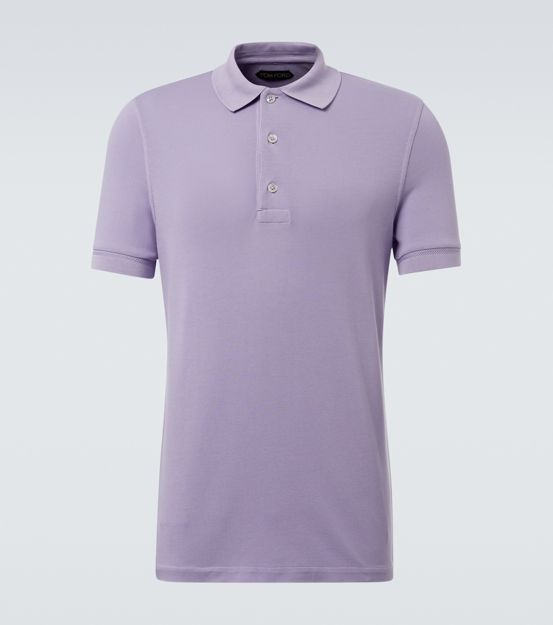 

Пике поло Tom Ford, Violet