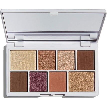 

I Heart Revolution Мини-шоколадная палетка нюдовых оттенков, Makeup Revolution