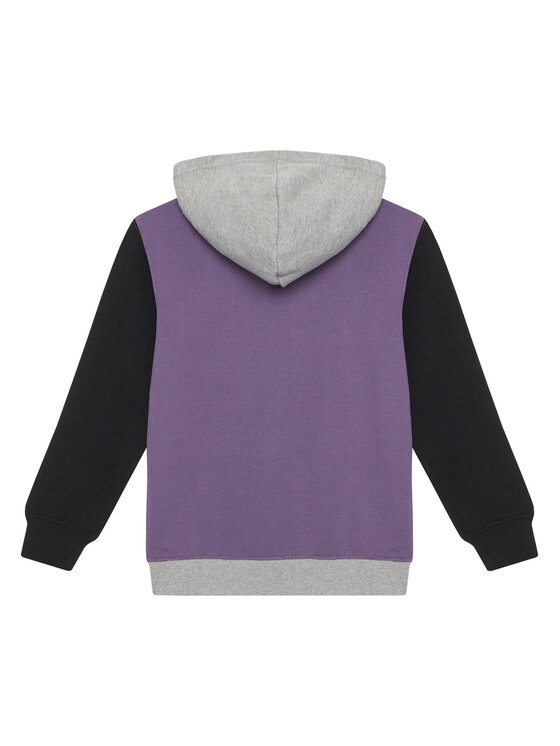Свитшот regular fit 3J68C204V United Colors Of Benetton, мультиколор — фото 2
