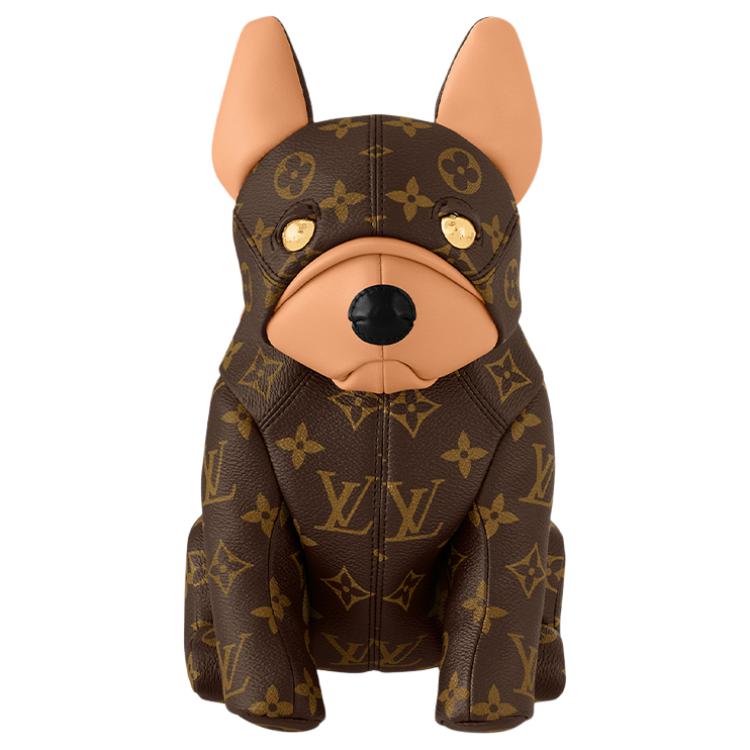

LOUIS VUITTON Сумка для собаки с монограммой