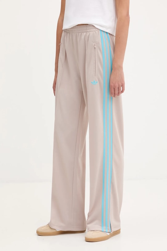 

Брюки спортивные Firebird Adidas Originals, бежевый