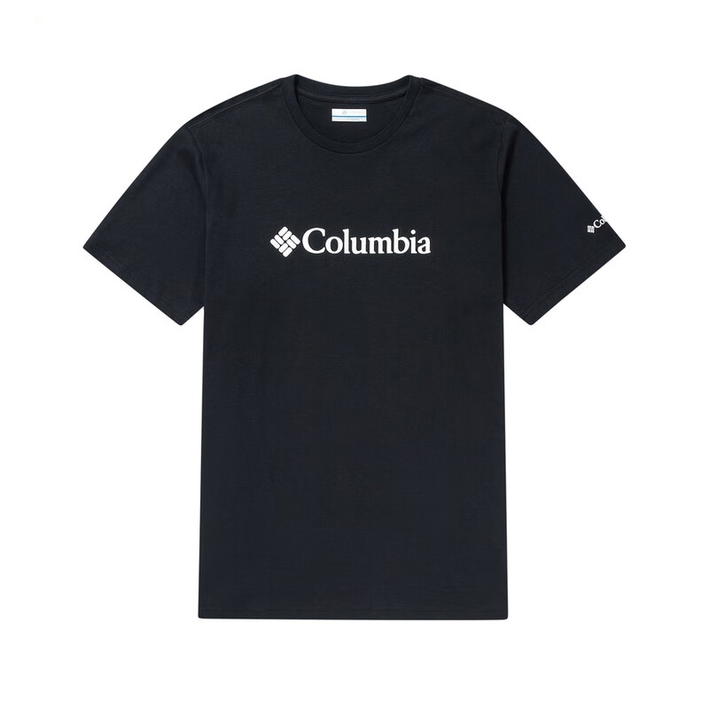 

Columbia Футболка мужская, черный