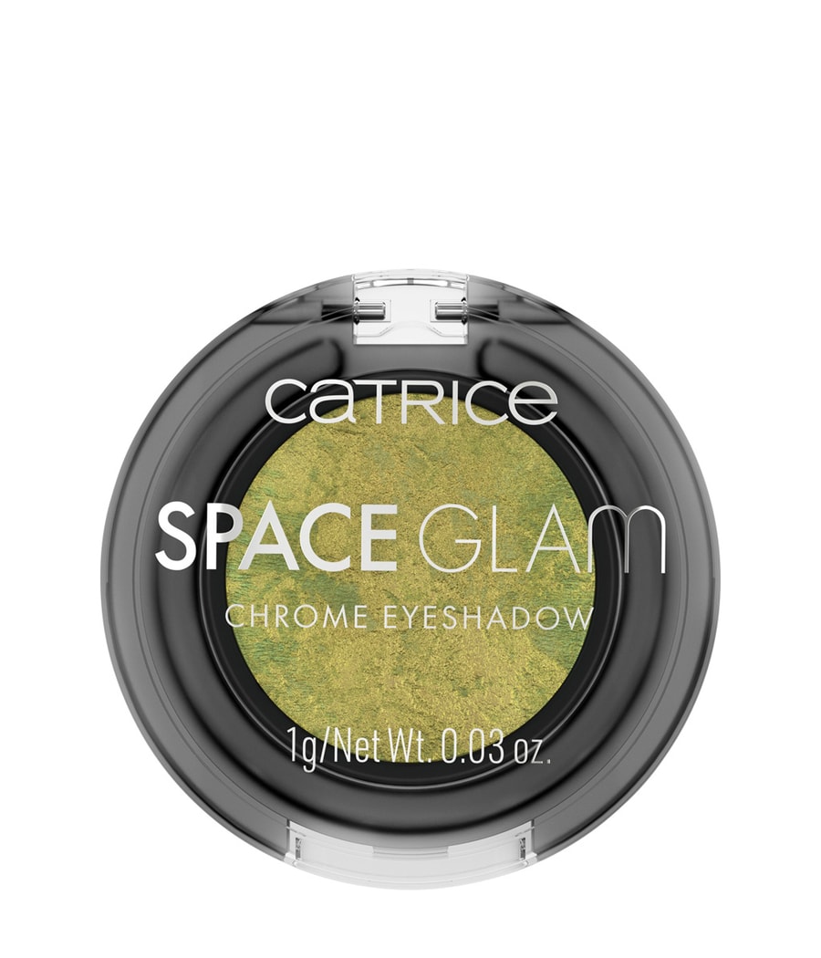 

Тени для век CATRICE Space Glam Chrome Eyeshadow, Nr. 030 - Galaxy Lights, 1g