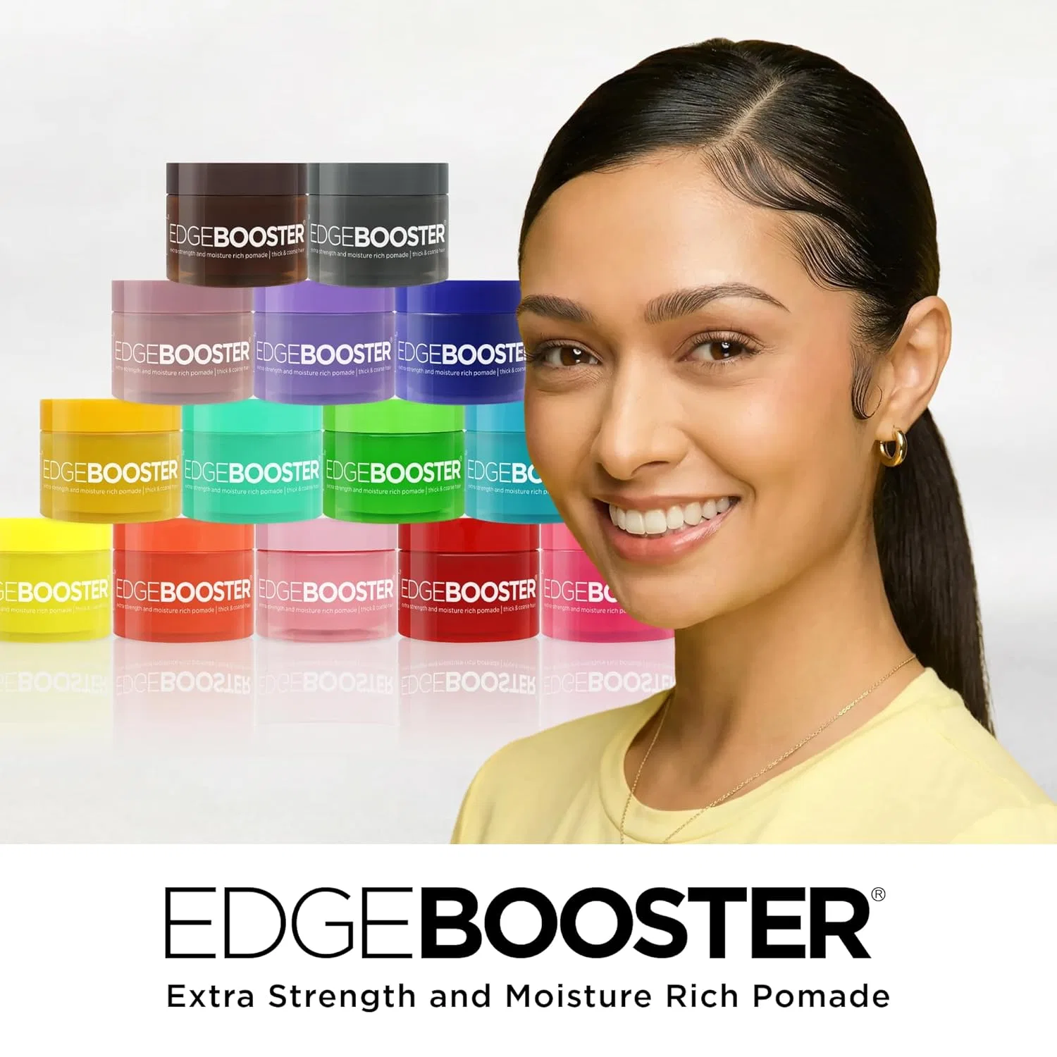 Помада для укладки волос «Edge Booster Extra Strength» от Style Factor Style Factor — фото 2