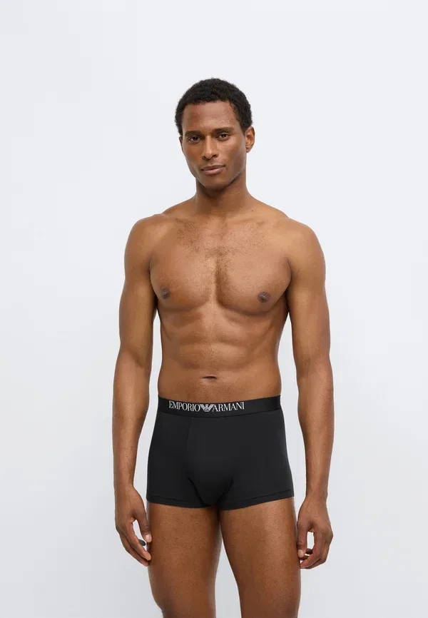Трусы 2 pack Emporio Armani, черный — фото 4