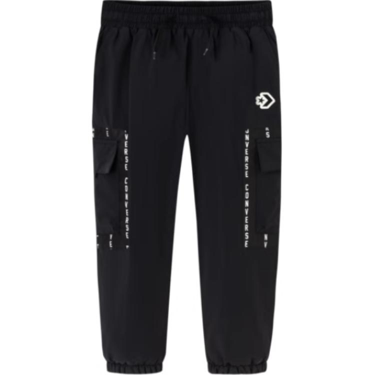 

Детские спортивные штаны Converse, jet черный