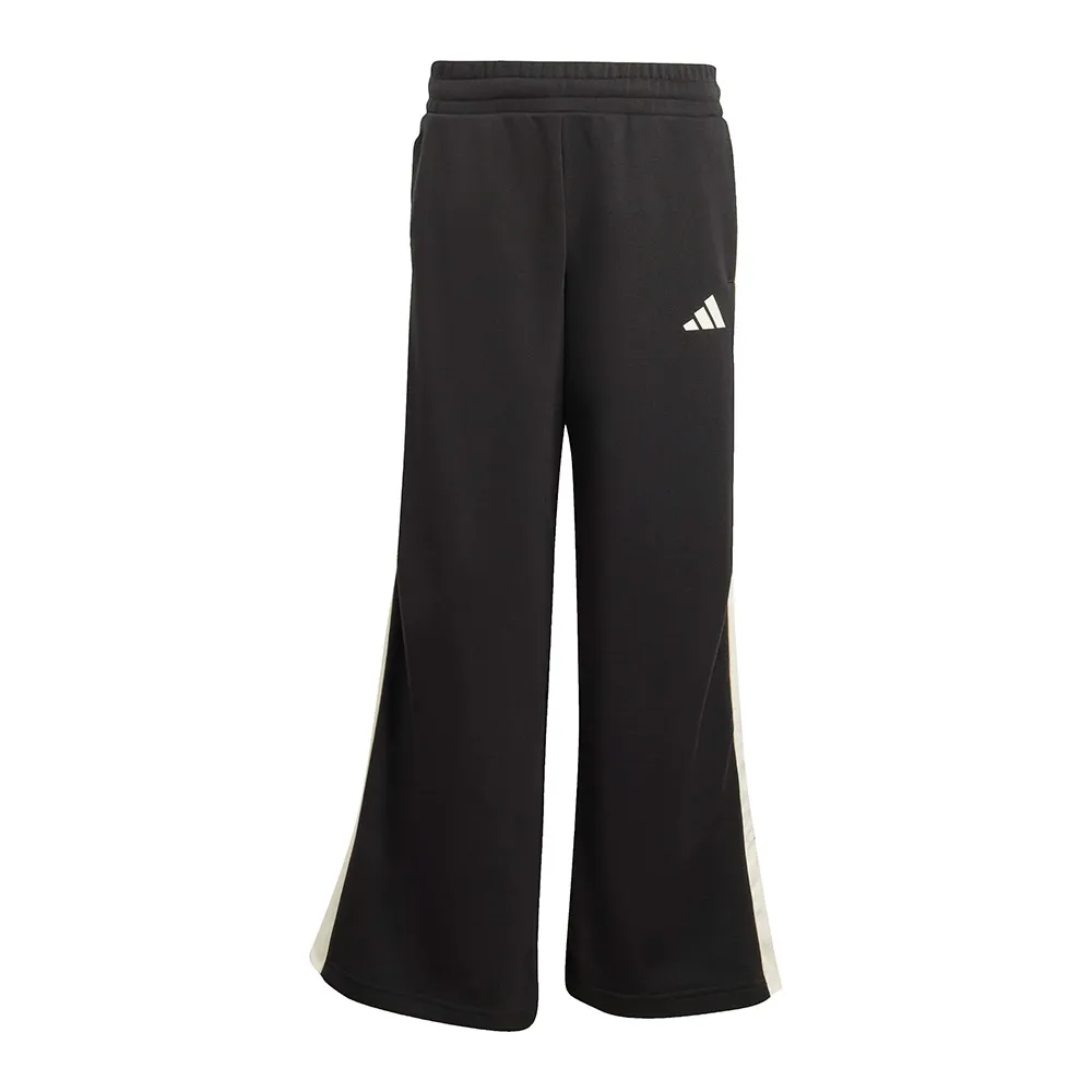 Спортивные брюки adidas Stadium Wide Leg, черный — фото 3