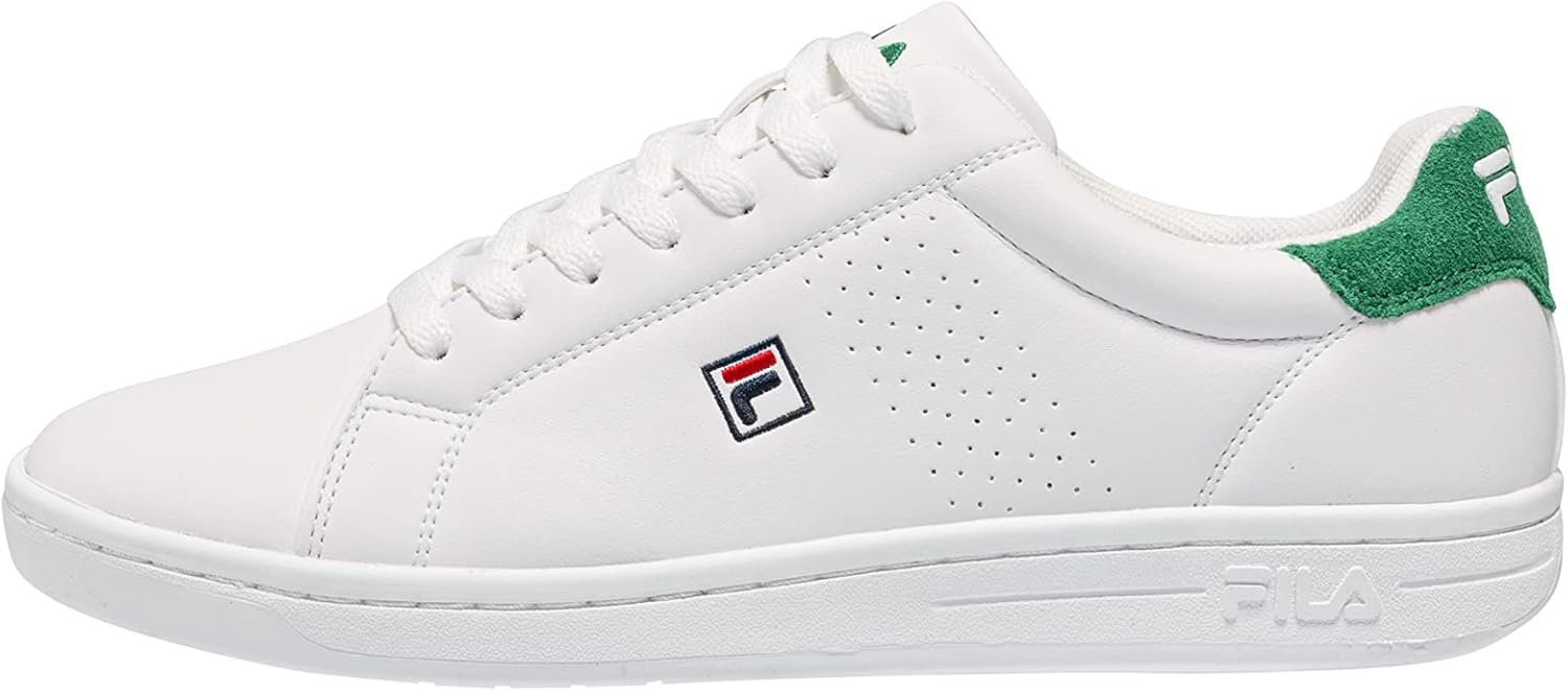 

Мужские низкие кроссовки Fila, белые